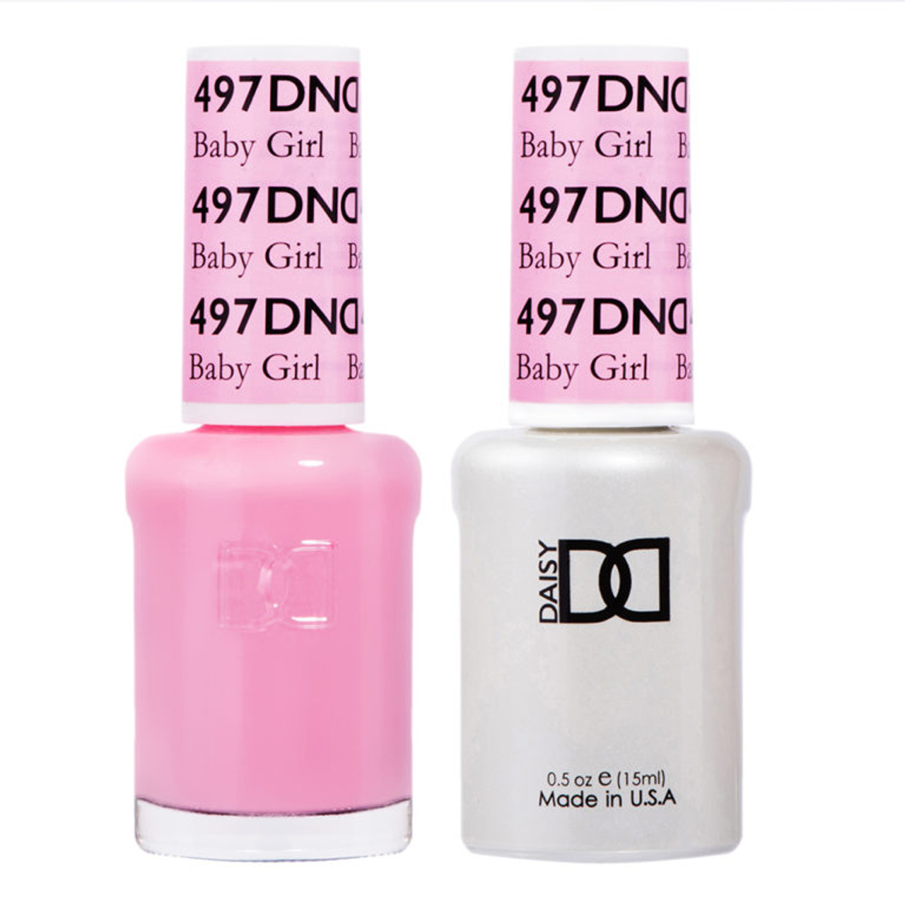 Sunset Aurora.322 Pink Nail Polish - PI Colors