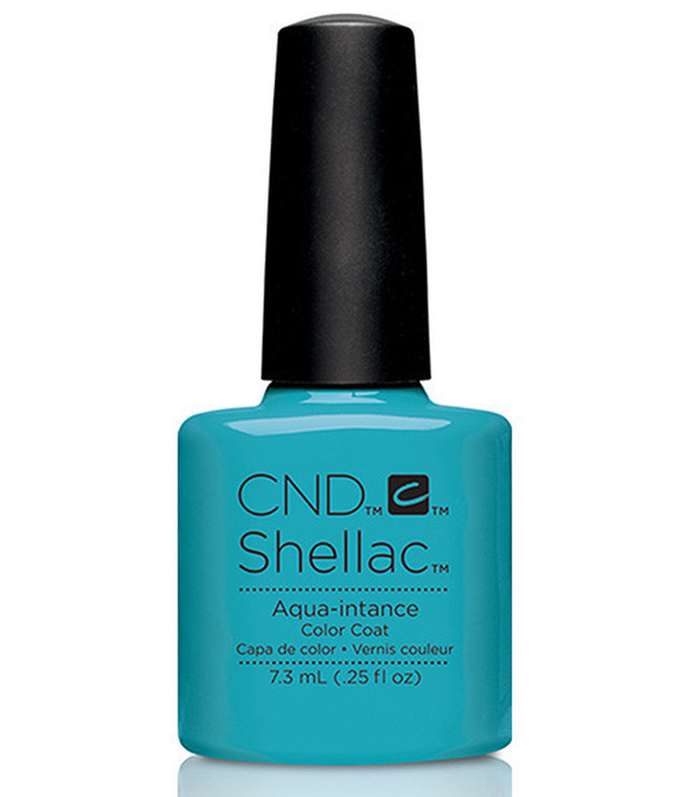 CND Shellac Aqua-intance - Esther's Nail Center