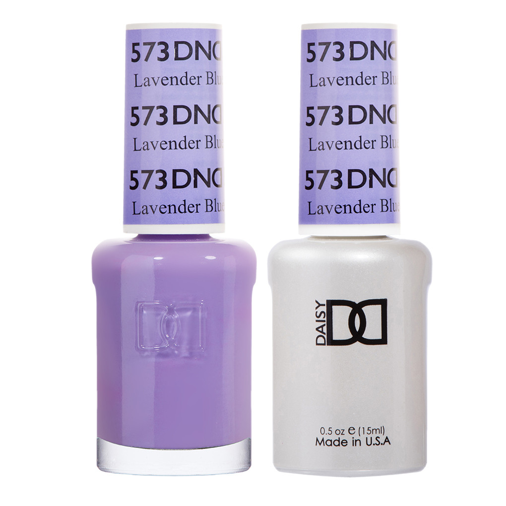 Daisy Gel Polish Lavender Blue #573 - Esther's Nail Center