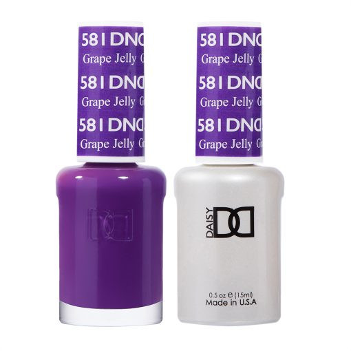 Daisy Gel Polish Grape Jelly #581 - Esther's Nail Center