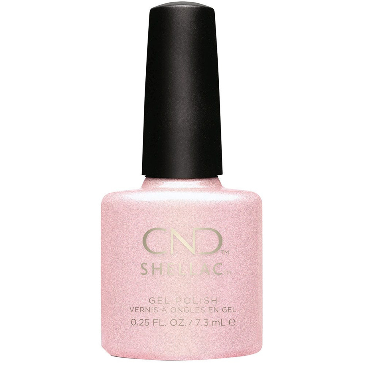 cnd light pink colors