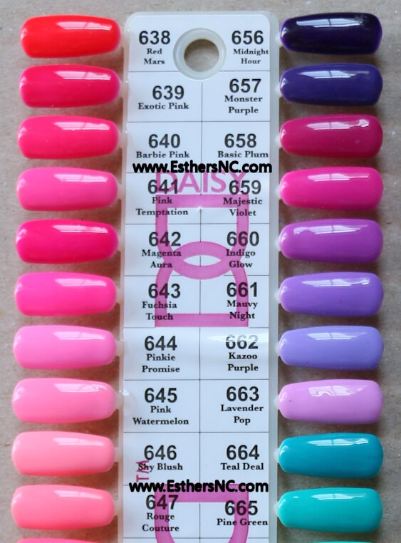 DeliciousTaylormade ラグナロク　緑青化シェルピンク Daisy Gel Polish Teal Deal #664