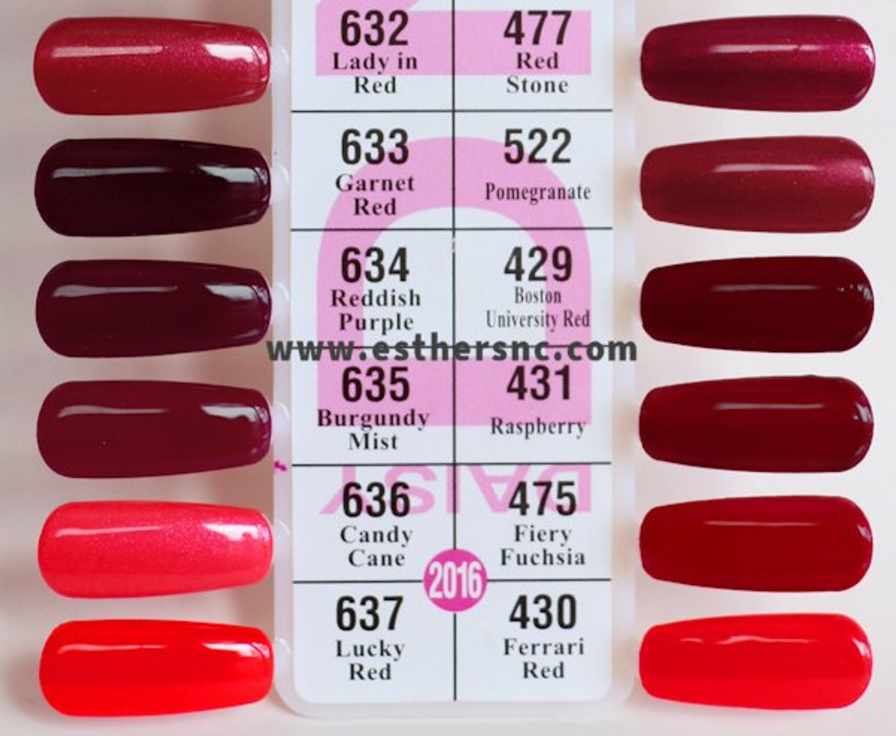 Scum and Villainy Nail Polish - burgundy jelly with subtle purple and –  Fanchromatic Nails