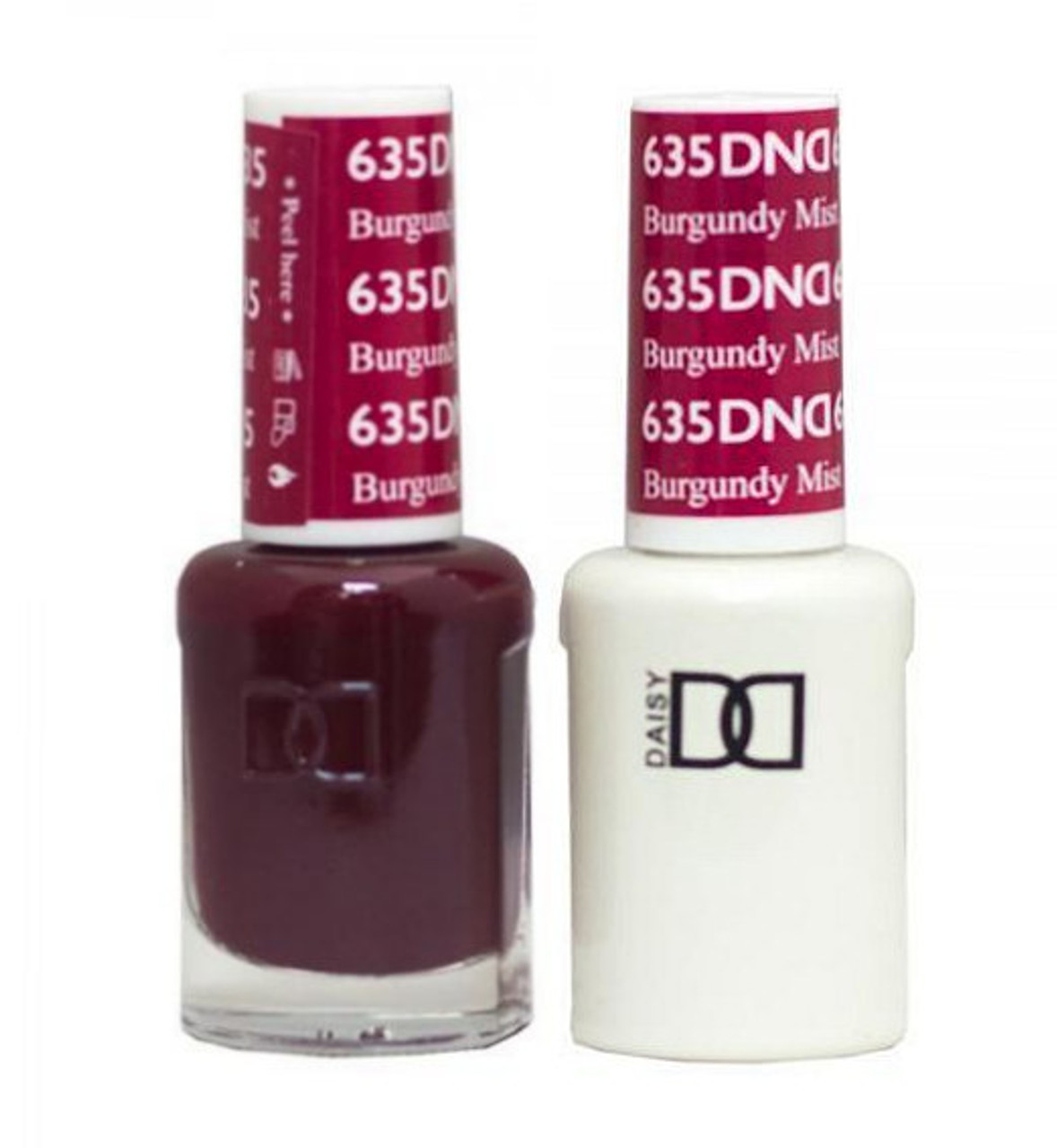 L.A. Colors Color Craze Extreme Shine Gel Nail Polish in Berry Rich, 0.44  Oz. | Big Lots