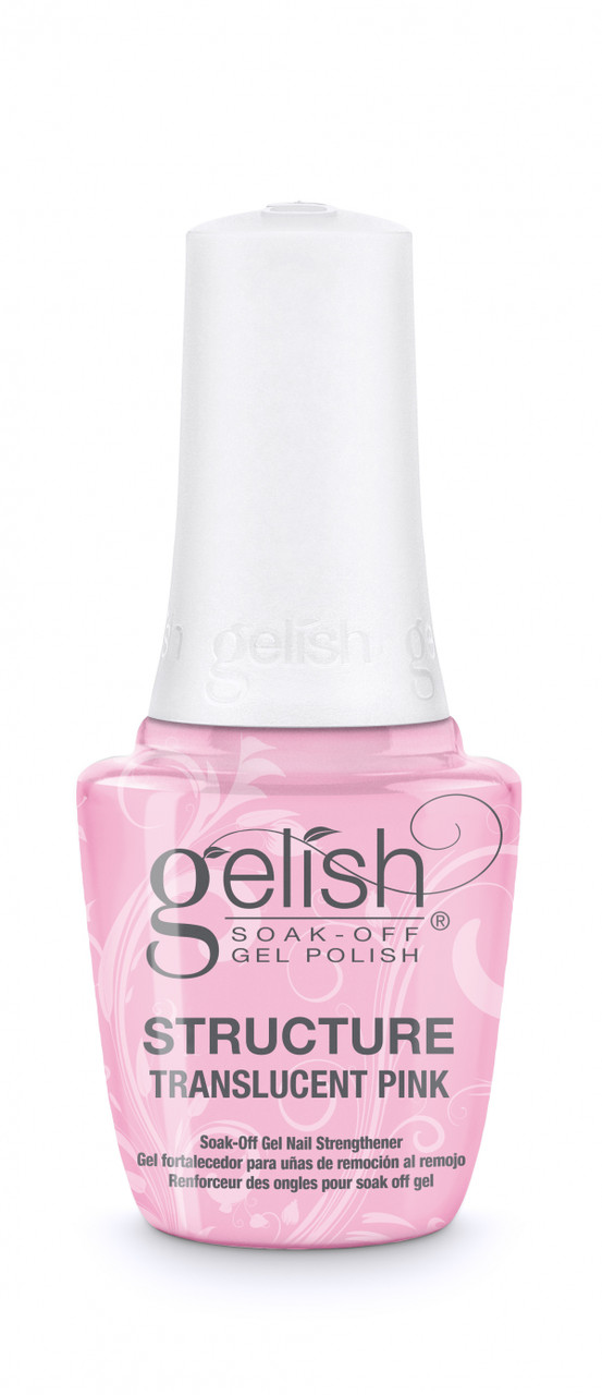 Harmony Gelish - Cover Pink Brush-On Structure Gel