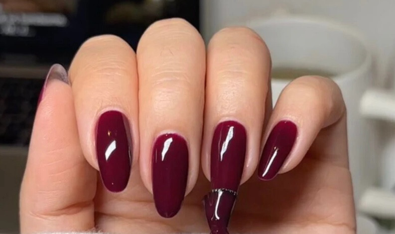 Daisy Gel Cherry Mocha #751