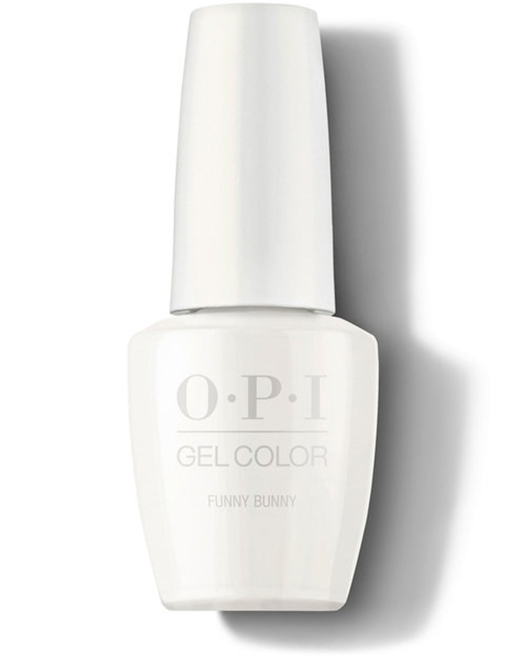 OPI - Gel & Lacquer Combo - Snow Holding Back – Beyond Polish