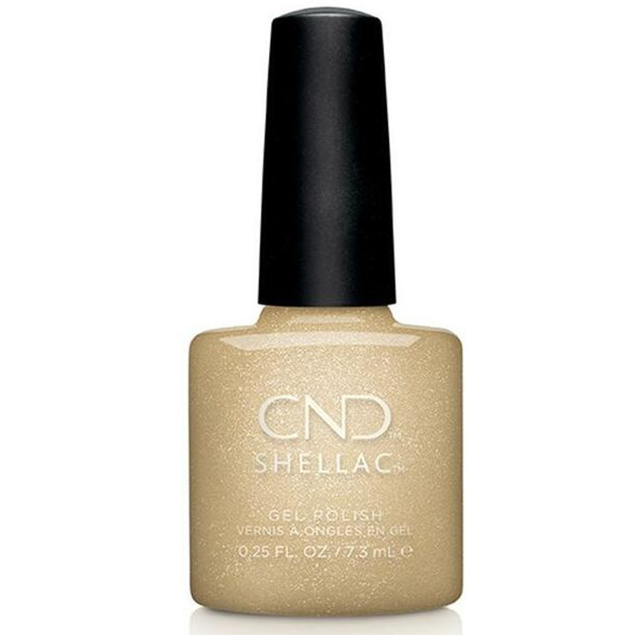 CND Shellac Get That Gold