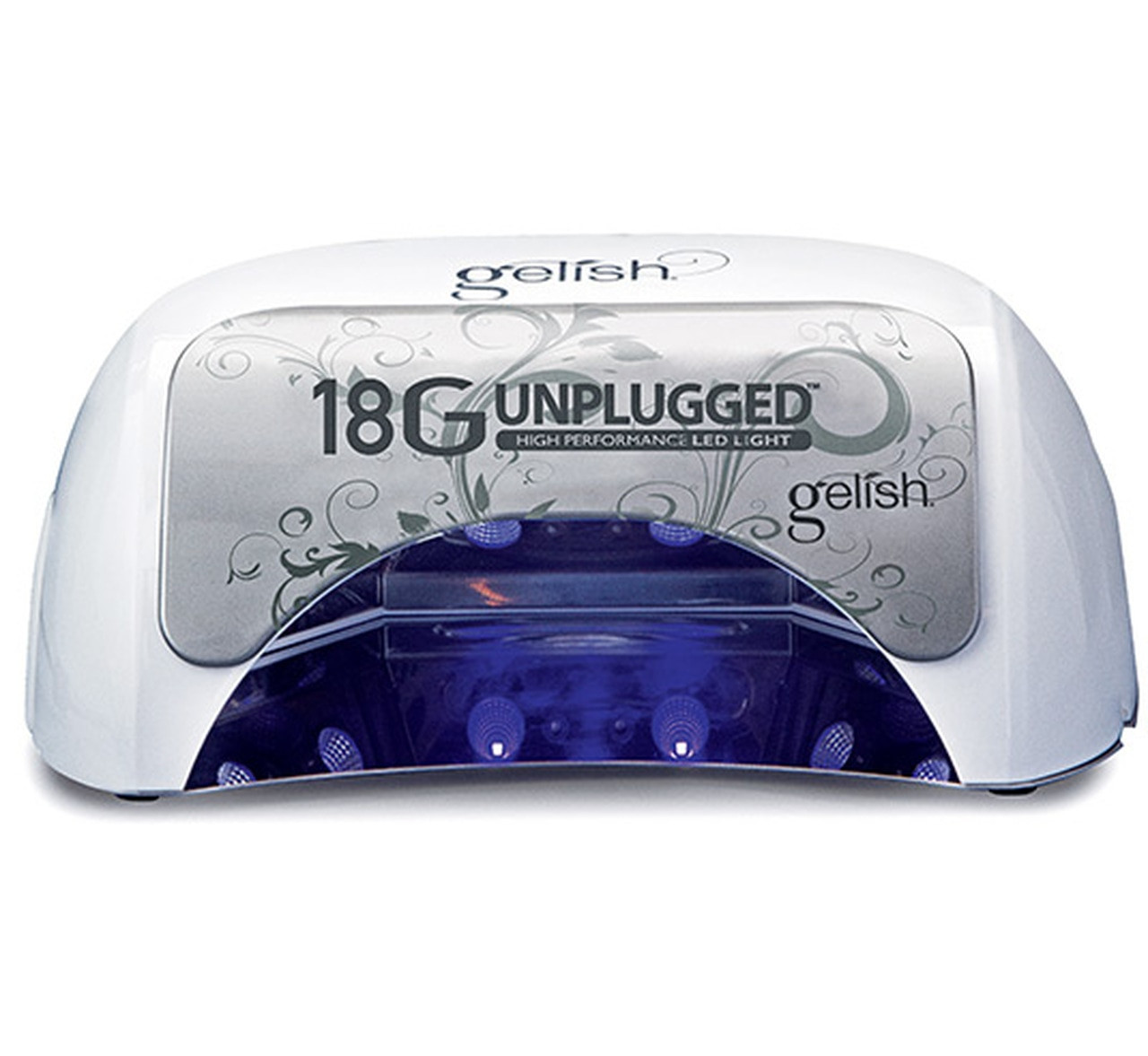 Nail Harmony Gelish 18g UNPLUGGED LED UV Lamp