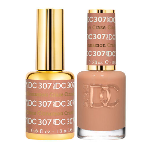 Daisy DC Gel Cinnamon Craze #DC307