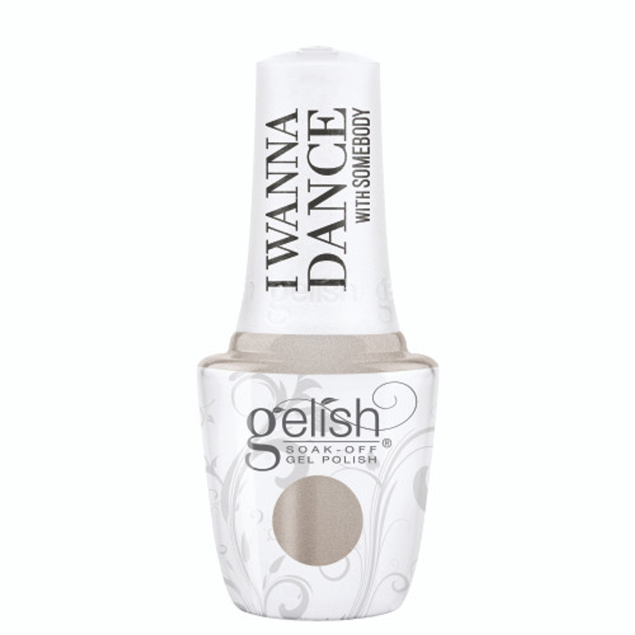 Gelish Polish Platinum