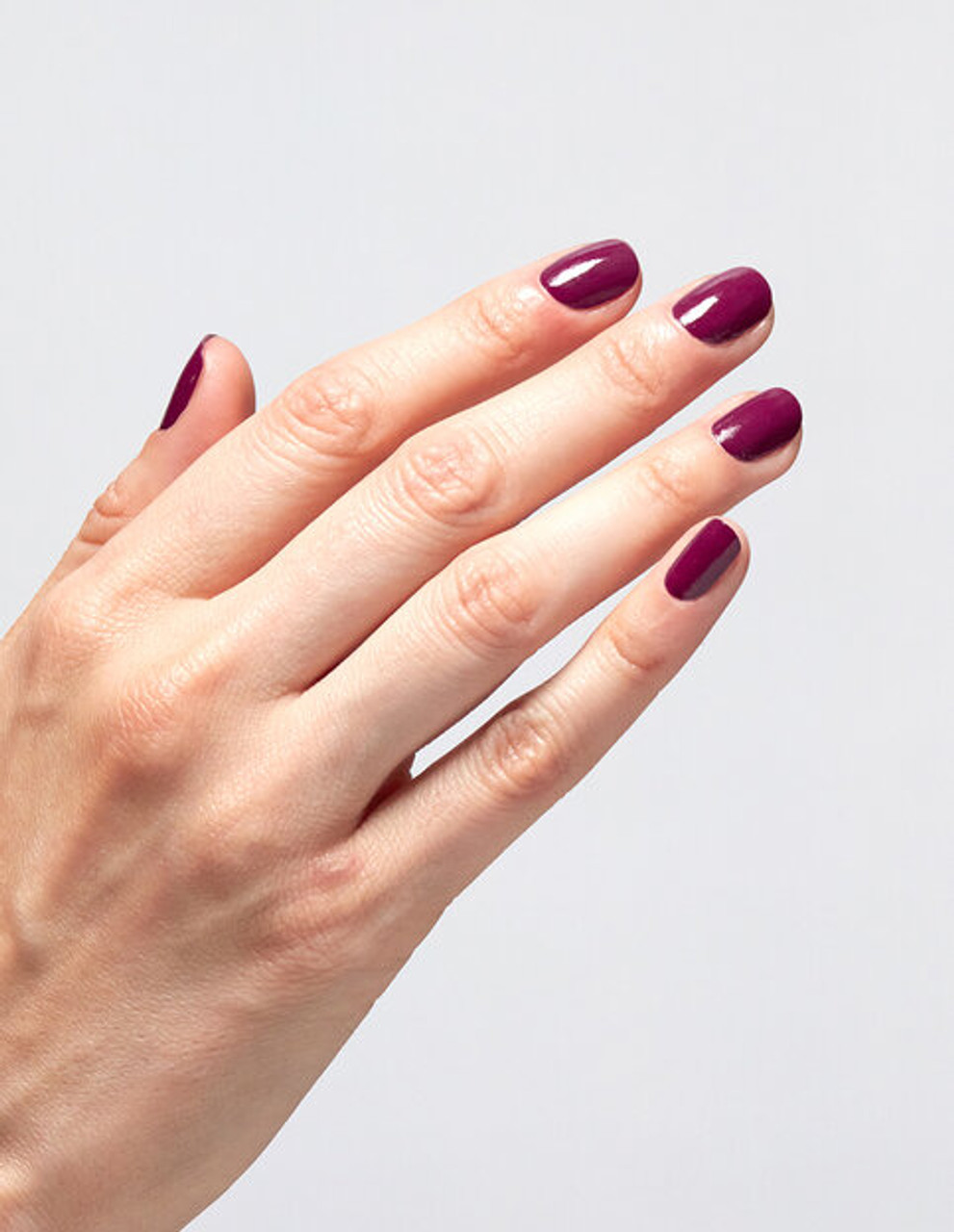 DND Spiced Berry | Berry nails, Nail colors, Dnd gel polish
