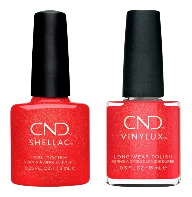CND Shellac Love Fizz