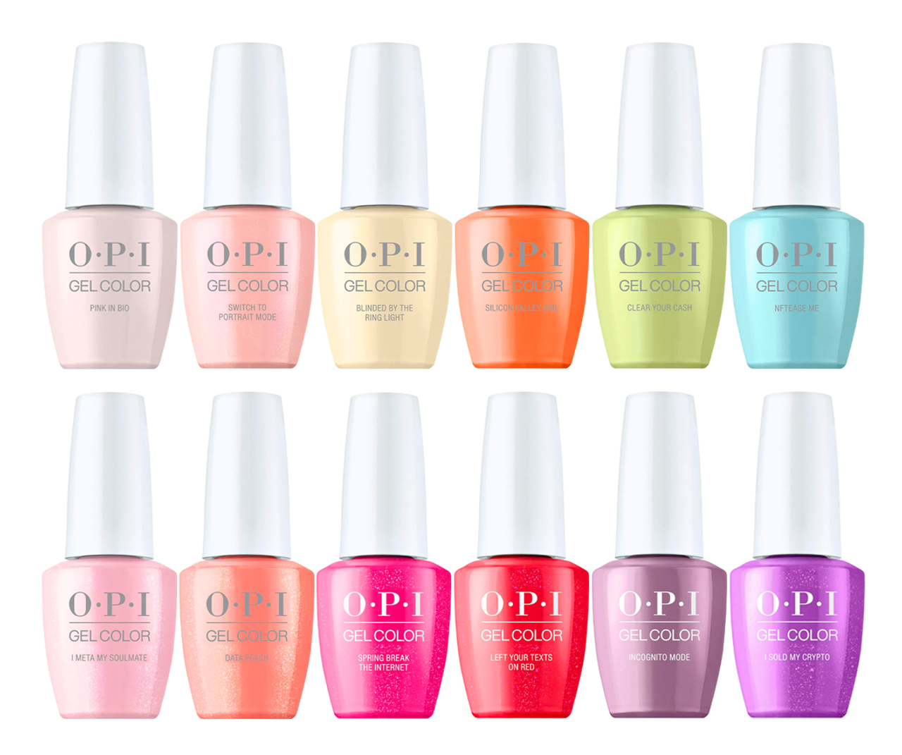 OPI Nails Colors x Spectrum Paint - Resource Center - Spectrum Paint - Top  Quality Paint & Coatings Solutions