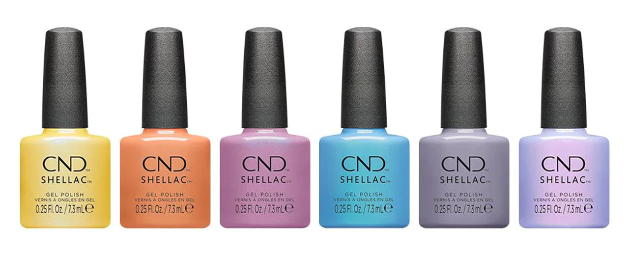 CND Shellac Across The Mani-Verse Collection Spring 2024