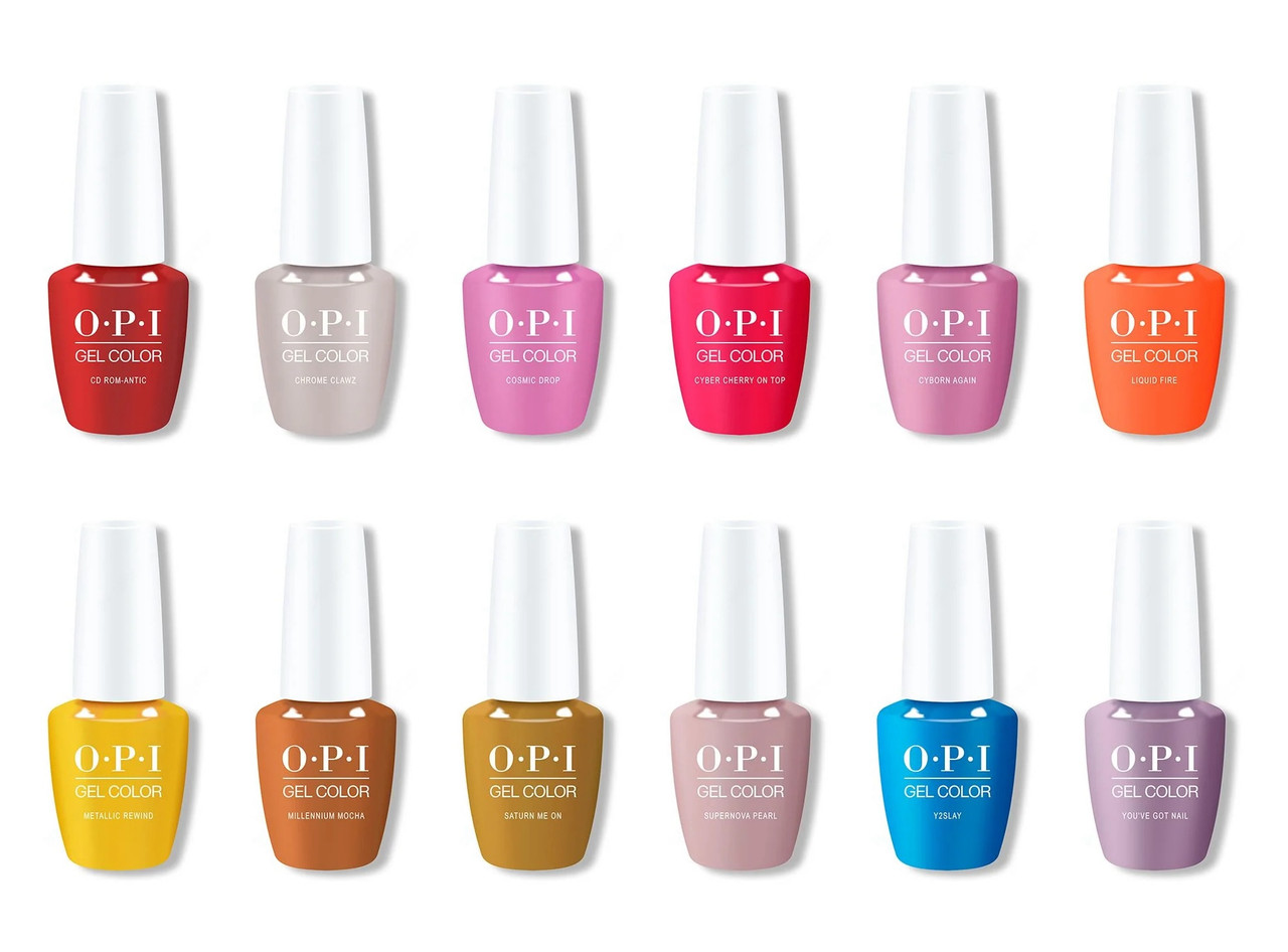 カラージェル OPI GEL COLOR Ginger Snapped Gel Nail Polish | OPI