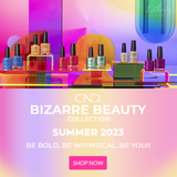 CND Bizarre Beauty Collection Summer 2023