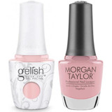 Finding Gelish Morgan Taylor Matching Colors