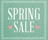 Spring Sale is Here!