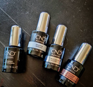 CND Plexigel PROTECTOR TOP COAT and How to Use It