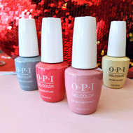 OPI Gel and Nail Lacquer Hollywood Spring 2021 Collection