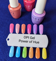 ​OPI Gelcolor Power of Hue Summer 2022