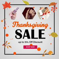 Thanksgiving Sale 2020 is Going On Now