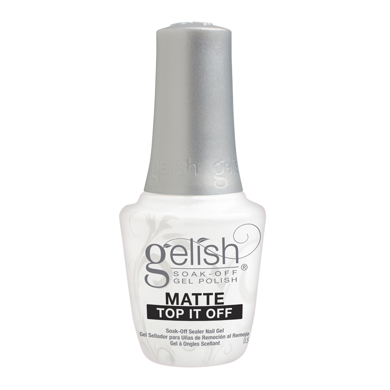 Gelish Dip Top Coat