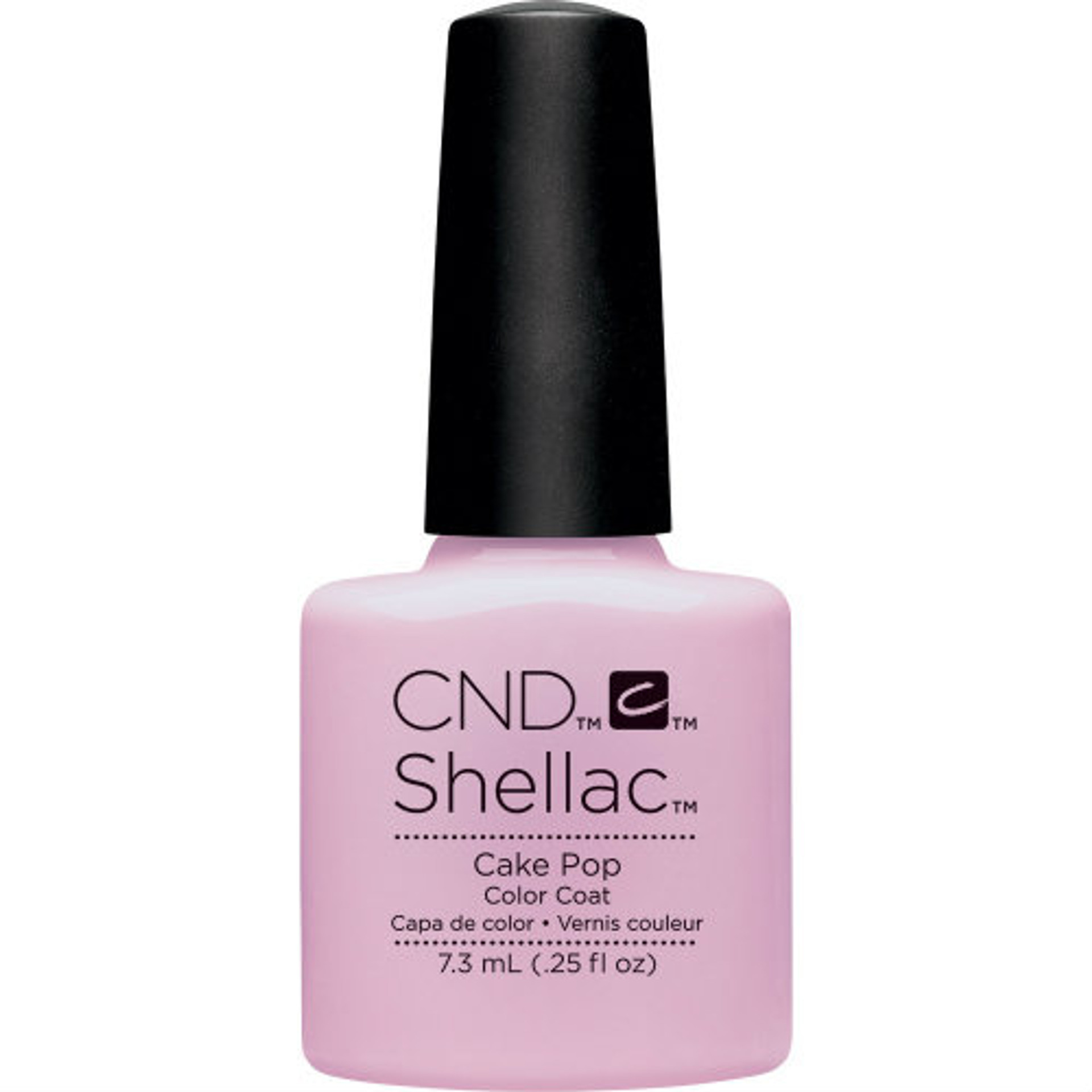 CND Shellac Cake Pop