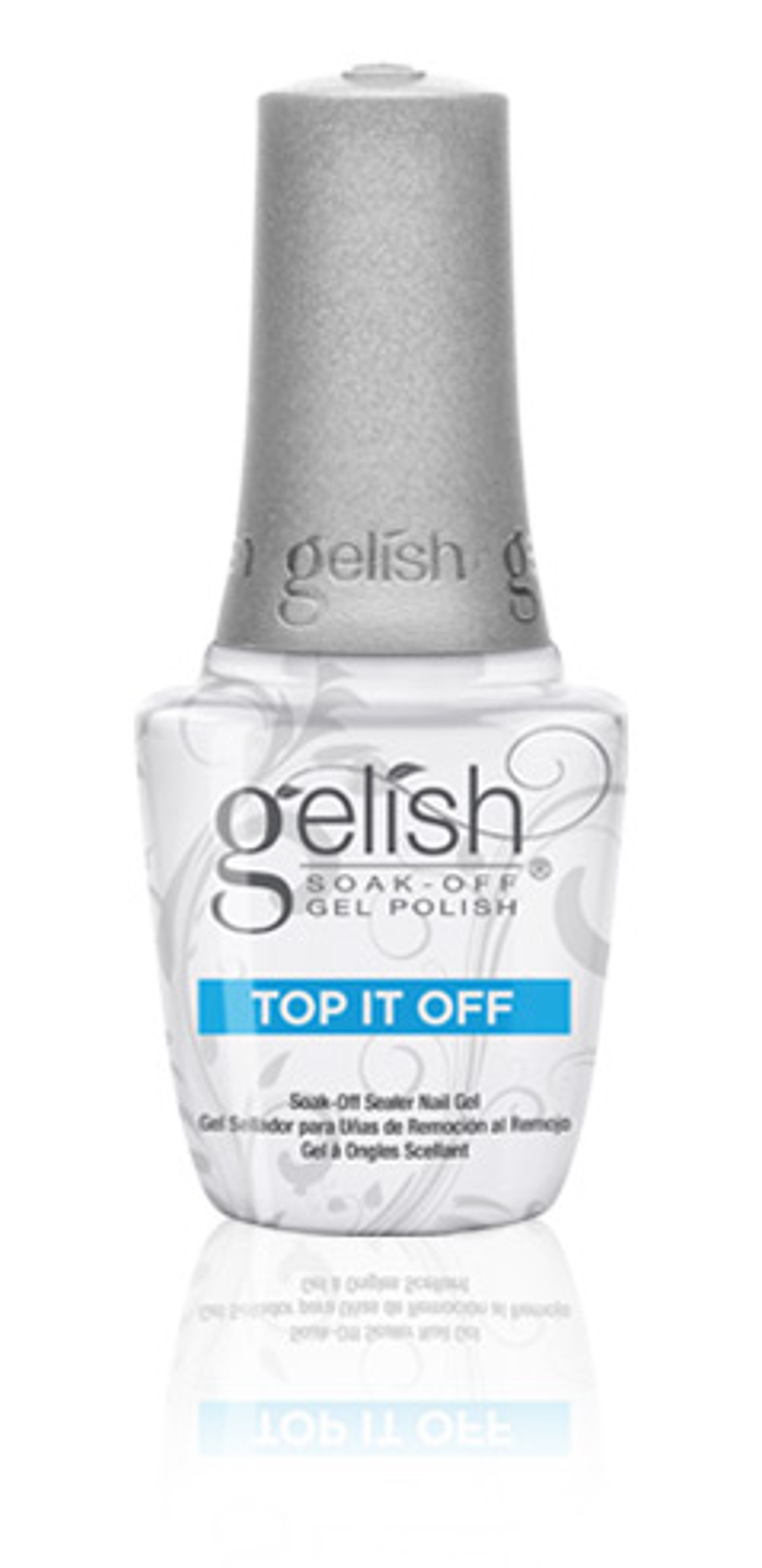 gelish keep it simple