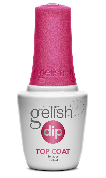 Gelish Fantastic Four Pack Base Coat, Top Coat, phBond and Nourish Oil