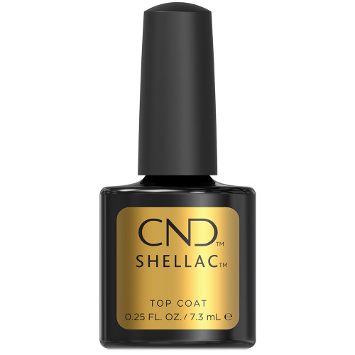 CND Shellac Xpress5 Top Coat 0.5oz