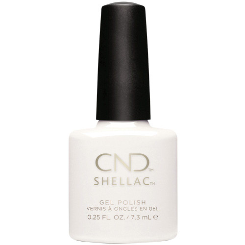 CND Shellac Studio White