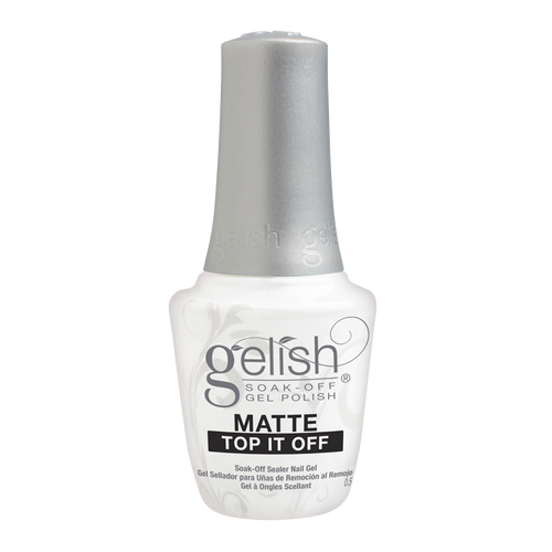 Gelish Matte Top  Coat