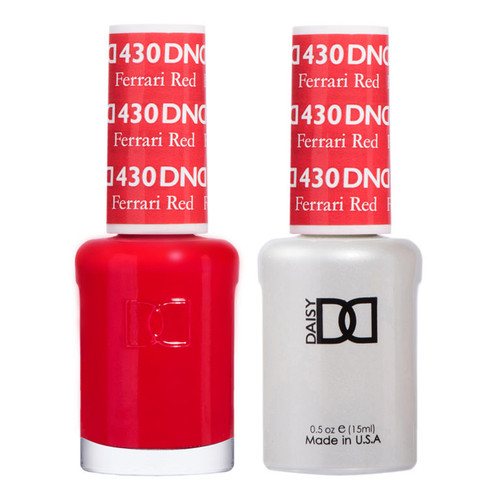 Daisy Gel Polish Lady in Red #632