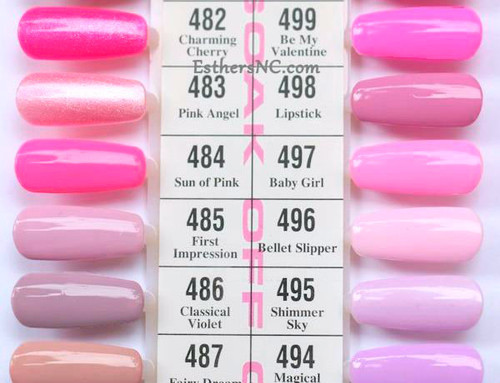 Daisy Gel Polish First Impression 485 Esther S Nail Center Daisy Gel Polish First Impression 485 Esther S Nail Center