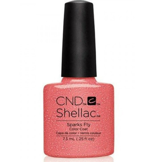 CND Shellac Sparks Fly