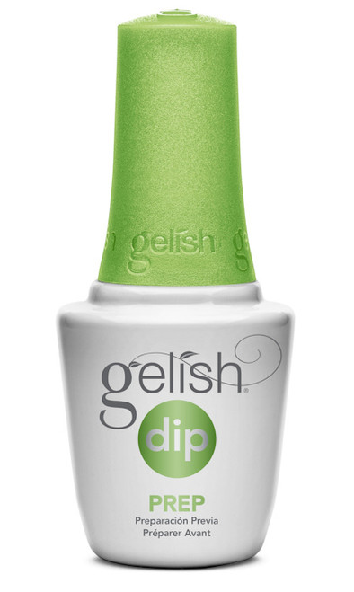 Gelish Dip Prep