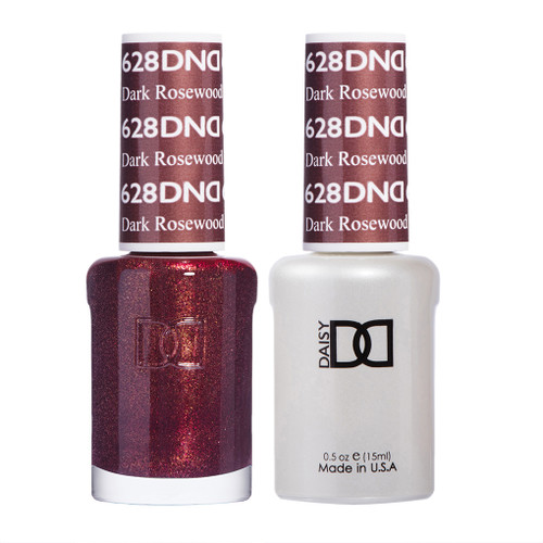 Daisy Gel Polish Dark Scarlet 432