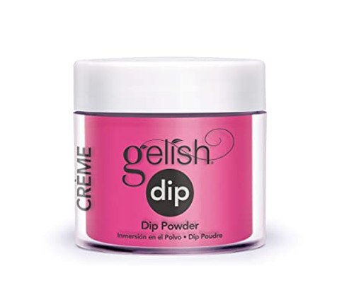 Gelish Dip Pop-Arazzi Pose