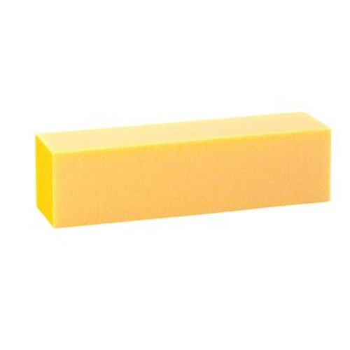 Yellow Nail Buffer Block 120-Grit