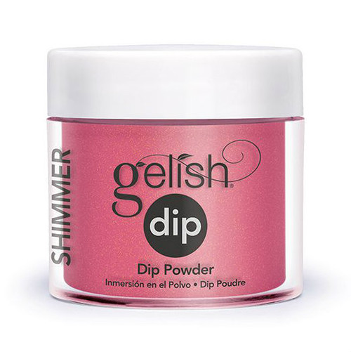 Gelish Dip My Kind of Ball Gown