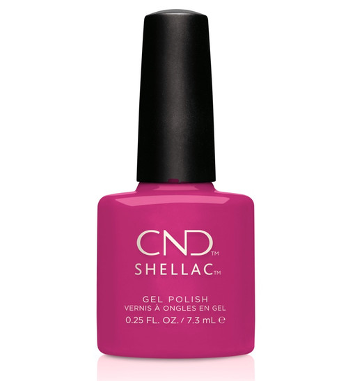 CND Shellac Ecstasy