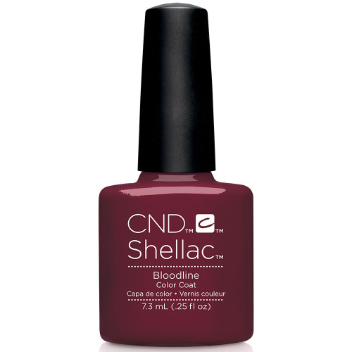 CND Shellac Bloodline