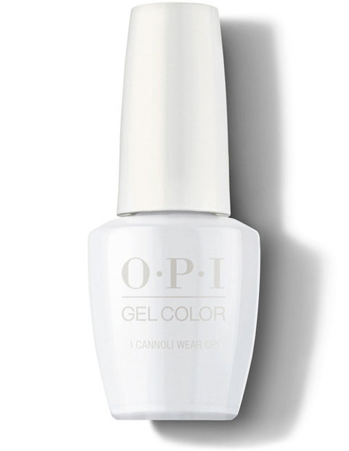 OPI GelColor I Cannoli Wear OPI