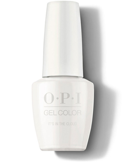 OPI GelColor It's In The Cloud