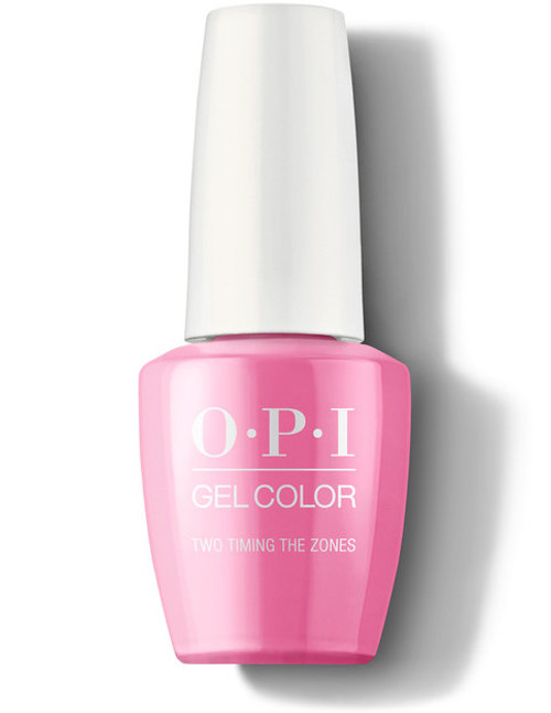 OPI GelColor Two-Timing the Zones