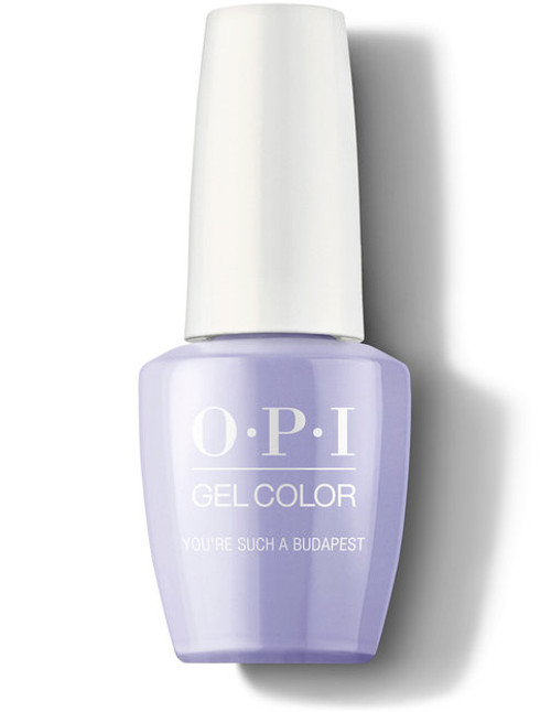 OPI GelColor You're Such a BudaPest