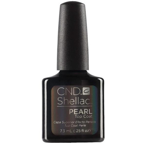 CND Shellac UV Top Coat