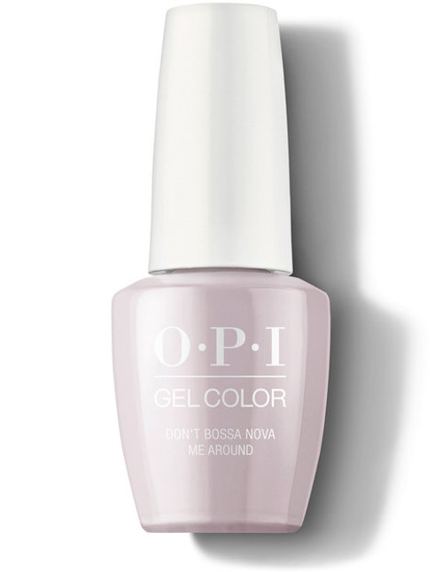 OPI GelColor Don't Bossa Nova Me Around